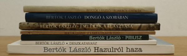 Bertk Lszl knyvcsomag