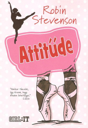 Robin Stevenson - Attitde