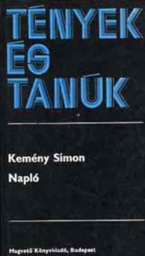 Napl� 1942-1944 (t�nyek �s tan�k)