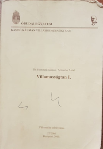 Villamossgtan I-II.