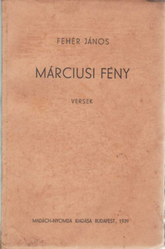 M�rciusi f�ny- versek