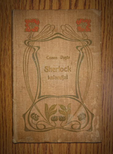 Sherlock kalandjai