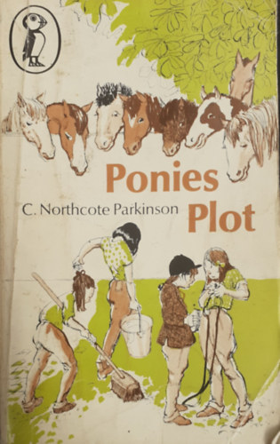 Ponies Plot
