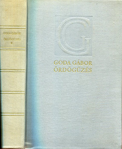 Goda Gbor - rdgzs I.ktet