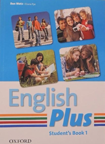 English plus - Student's Book 1