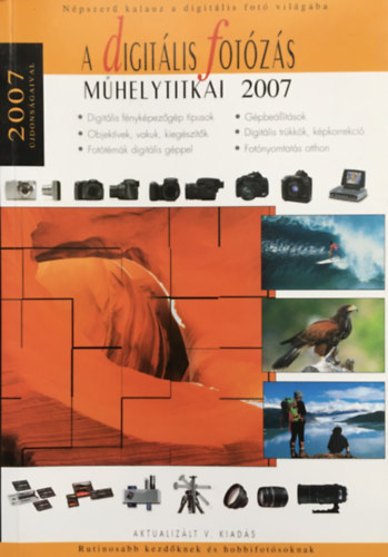A digitlis fotzs mhelytitkai 2007