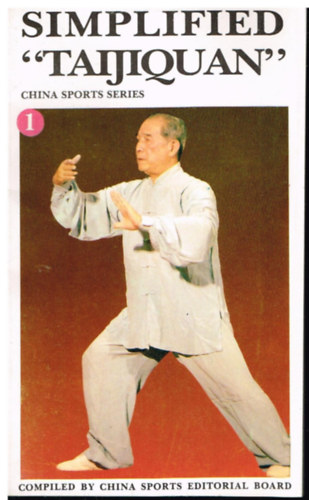 Simplified Taijiquan