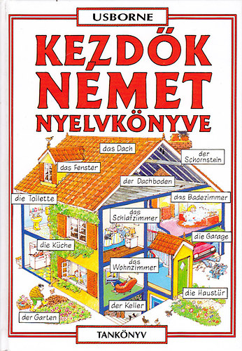 Kezdk nmet nyelvknyve
