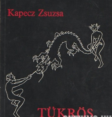 Kapecz Zsuzsa - Tükrös