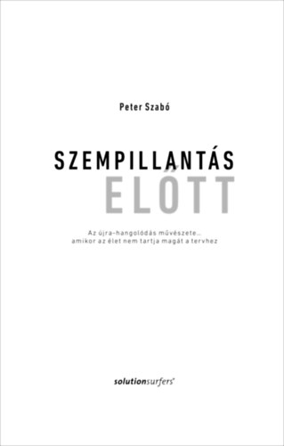 Szempillant�s el�tt