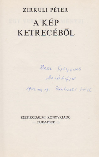 A kp ketrecbl (Dediklt)