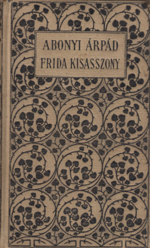 Frida kisasszony