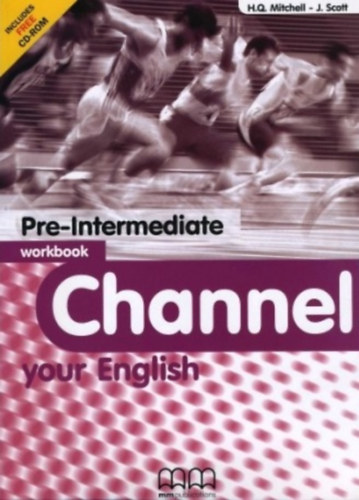 Channel Your English - Pre-Intermediate Student's book + Workbook