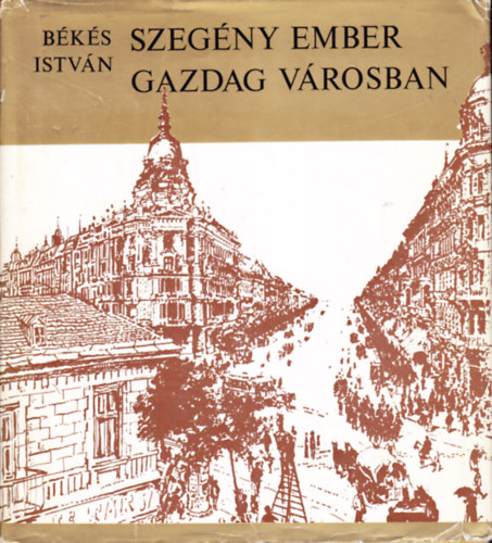 Szegny ember gazdag vrosban