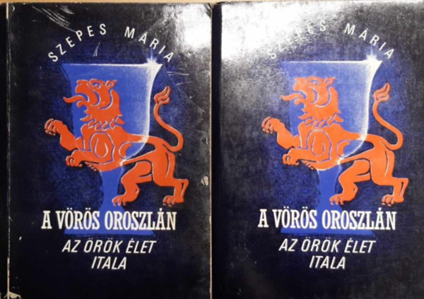 A v�r�s oroszl�n I-II.