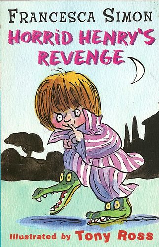 Francesca Simon - Horrid Henry's Reverenge