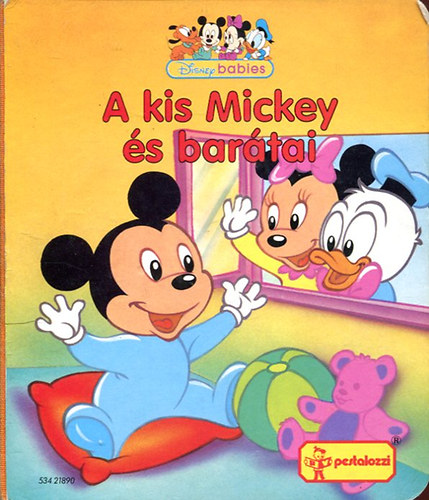 A kis Mickey s bartai