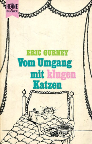 Vom Umgang mit klugen Katzen