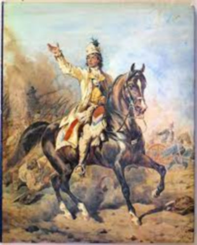 Juliusz Kossak - lengyel
