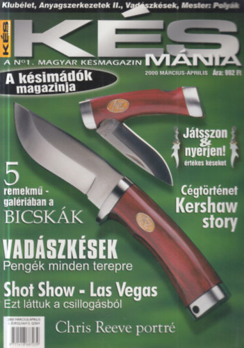 K�sm�nia 3. (2000. m�rcius-�prilis)