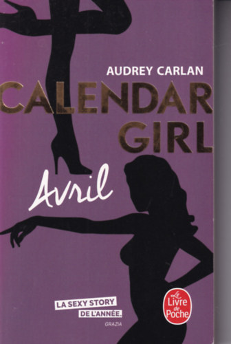 Calendar Girl - Avril