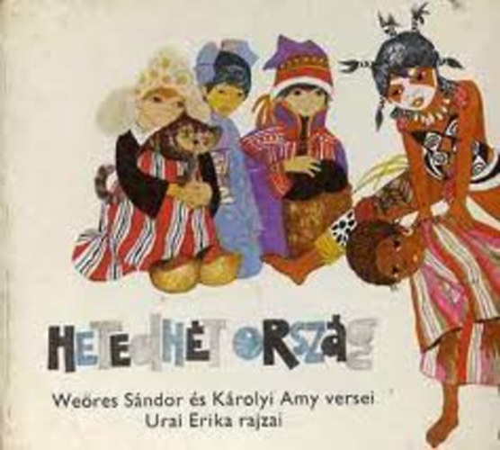 Hetedht orszg (Weres Sndor)