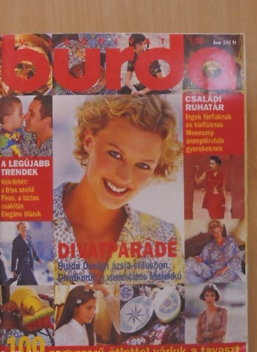 Burda - 1998/2