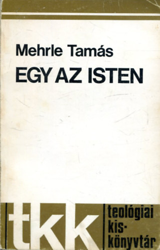Egy az isten