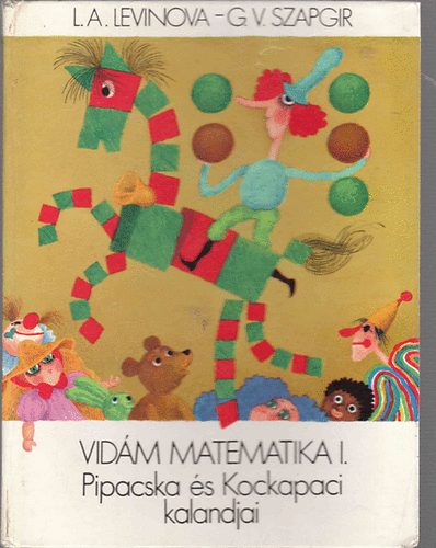 Vid�m matematika I.: Pipacska �s Kockapaci kalandjai