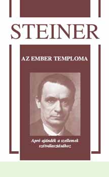 Az ember temploma - Apr� aj�nd�k a szellemek sz�tv�laszt�s�hoz