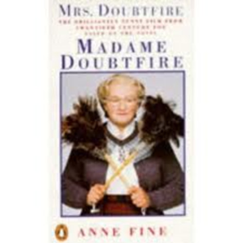 Anne Fine - Madame Doubtfire