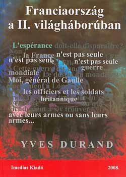 Yves Durand - Franciaorszg a II. vilghborban