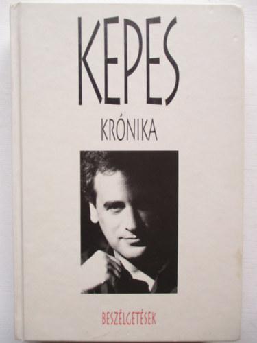 Kepes Andrs - Kepes Krnika - Beszlgetsek