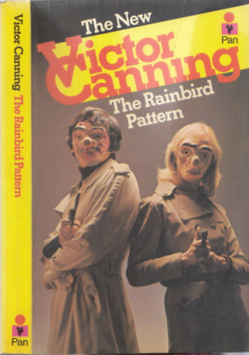 Victor Canning - The Rainbird Pattern