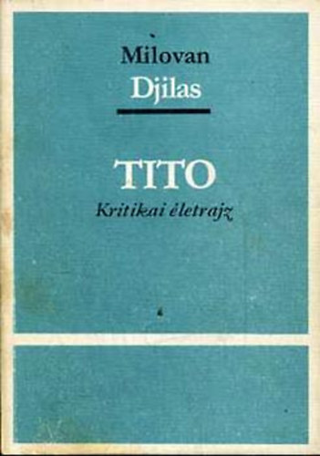 Tito (Kritikai letrajz)