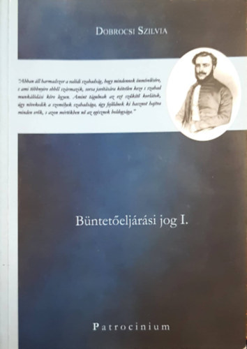 B�ntet�elj�r�si Jog I-II.