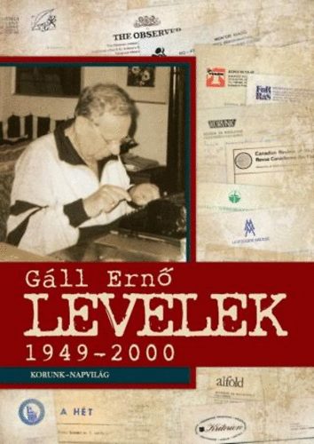 Gll Ern - Levelek 1949-2000