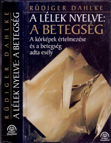 A l�lek nyelve: a betegs�g (A k�rk�pek �rtelmez�se �s a betegs�g adta es�ly)