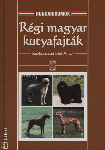 Rgi magyar kutyafajtk