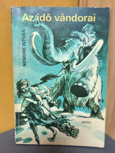 Az id� v�ndorai (Lars, Don �s Ariel kalandjai 4.) - Jenkovszky Iv�n rajzaival