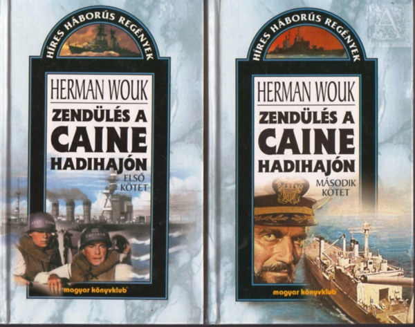 Zendls a Caine hadihajn I-II.