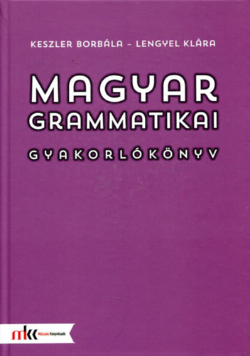 Magyar grammatikai gyakorlknyv