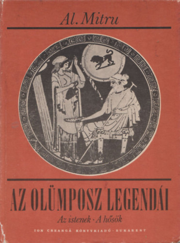 Az Olmposz legendi (Az istenek - A hsk)