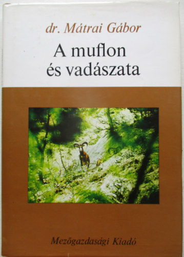 A muflon s vadszata