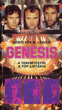 Genesis - A teremtstl a toplistkig