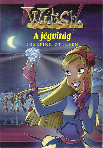 Josefine Ottesen - W.i.t.c.h. - A jgvirg