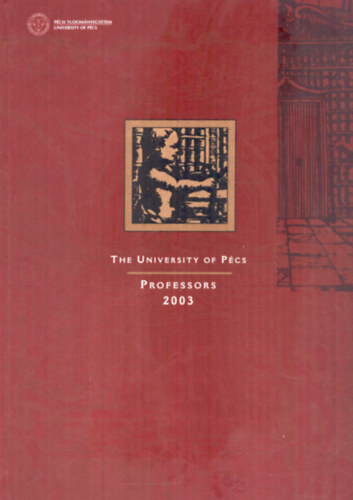 The University of Pcs - Professors 2003