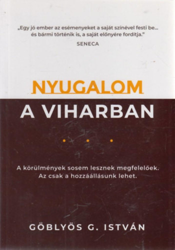Nyugalom a viharban