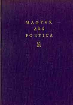 Pndi Pl  (szerk.) - Magyar ars poetica