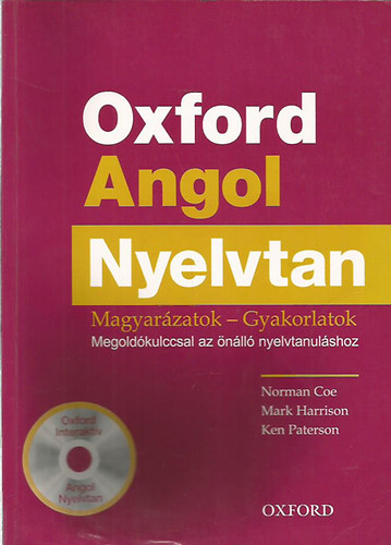Oxford Angol Nyelvtan